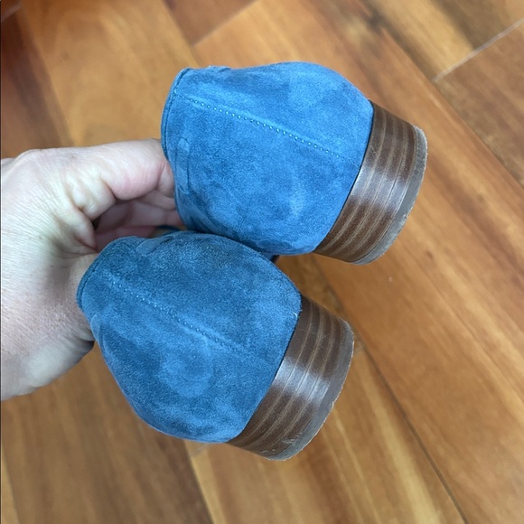 J. Crew suede flats - Picture 4 of 9